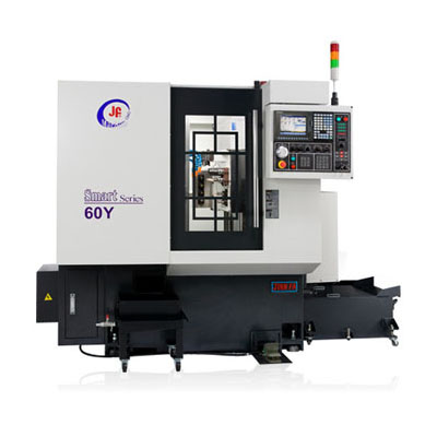 42Y/52Y/60Y Series Economical Smart Turn CNC Lathe