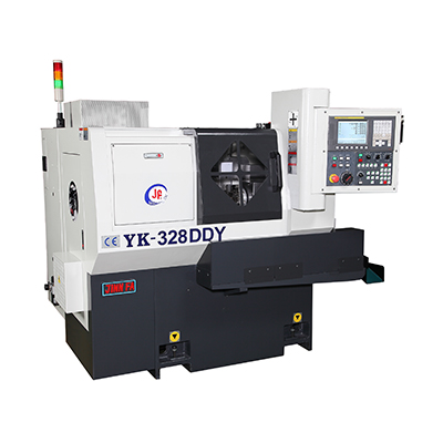 YK-25E/32E/328/328DDY Series Compact CNC Machine