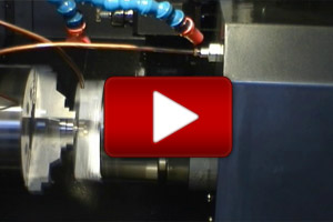 SWISS TYPE CNC LATHE