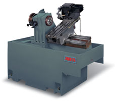 Gang Tool CNC Lathe