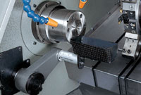 TURRET TYPE CNC LATHE