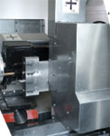 Fixed Head Horizontal CNC Lathe