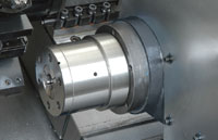 TURRET TYPE CNC LATHE