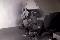 TURRET TYPE CNC LATHE