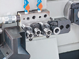 SWISS TYPE CNC LATHE