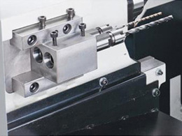 SWISS TYPE CNC LATHE