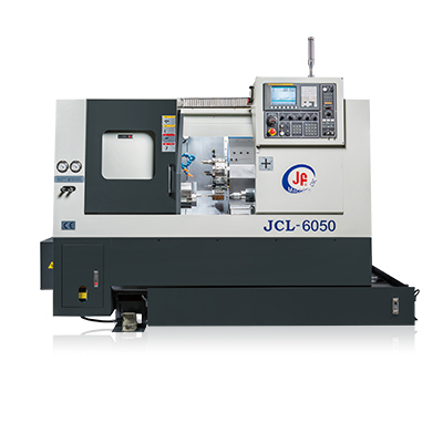 TURRET TYPE CNC LATHE