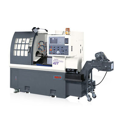 TURRET TYPE CNC LATHE