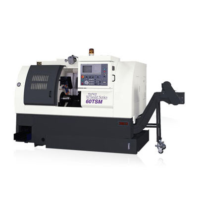 TURRET TYPE CNC LATHE