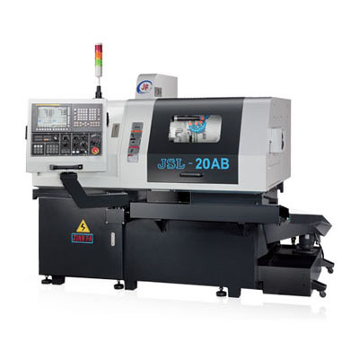 JSL-20AB Model SWISS TYPE CNC LATHE