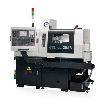 JSL-20AS Model CNC Swiss Lathes