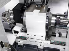 SWISS TYPE CNC LATHE