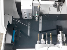 SWISS TYPE CNC LATHE