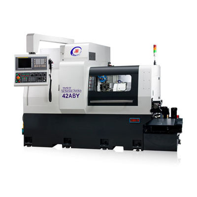 JSL-42ABY Model CNC Swiss Lathes