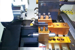 ECONOMICAL COMPACT CNC LATHE