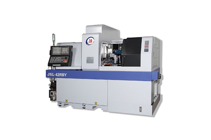 Jinn Fa Swiss Turning Lathe | JSL Series | Precision Engineering
