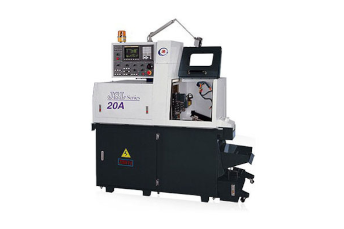 Discover High-Precision CNC Swiss Machines by Jinn Fa for Enhanced