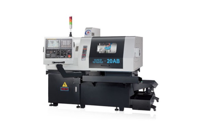 Precision Engineering with JSL-20AB Swiss Type CNC Lathes | JINN